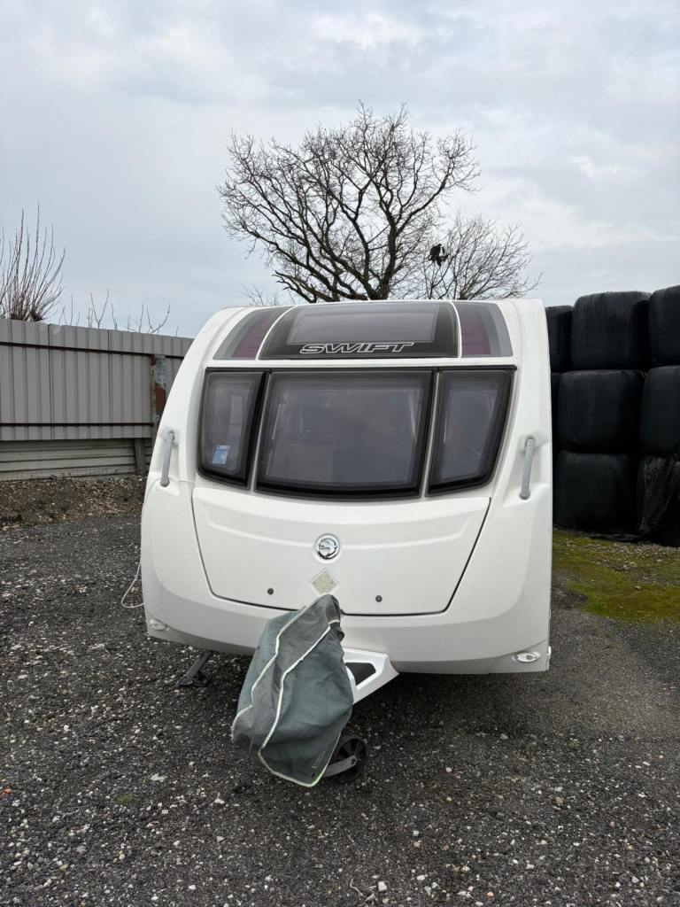 Swift challenger sport 