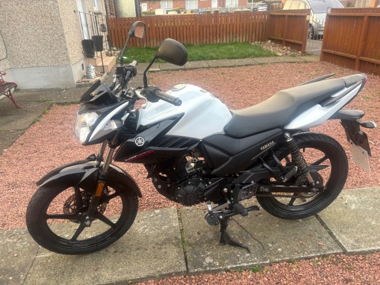 Yamaha, YS125, 2019, 125 (cc)