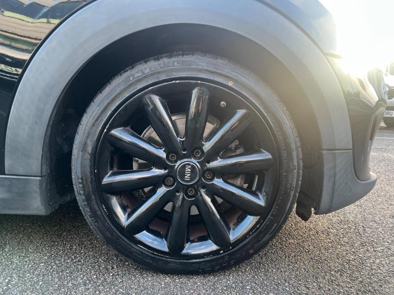 2015 MINI Hatch 1.5 Cooper D 3dr HATCHBACK DIESEL Manual