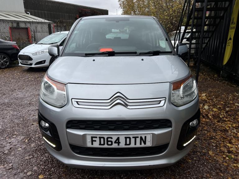 CITROEN C3 PICASSO 1.4 VTi 16V VTR+ 2014