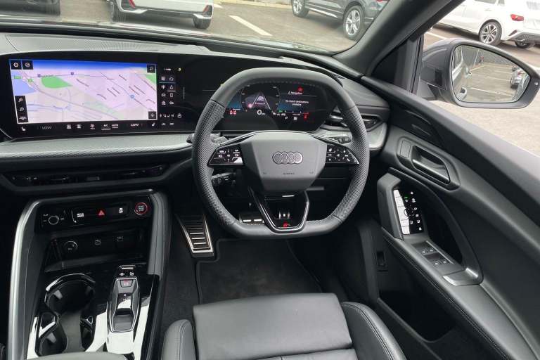 2025 Audi Q5 2.0 TDI Launch Edition SUV 5dr Diesel S Tronic quattro Euro 6 (s/s) (204 ps ESTATE D...