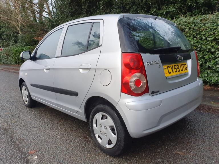 2009 Kia Picanto 1.0 1 5dr HATCHBACK Petrol Manual