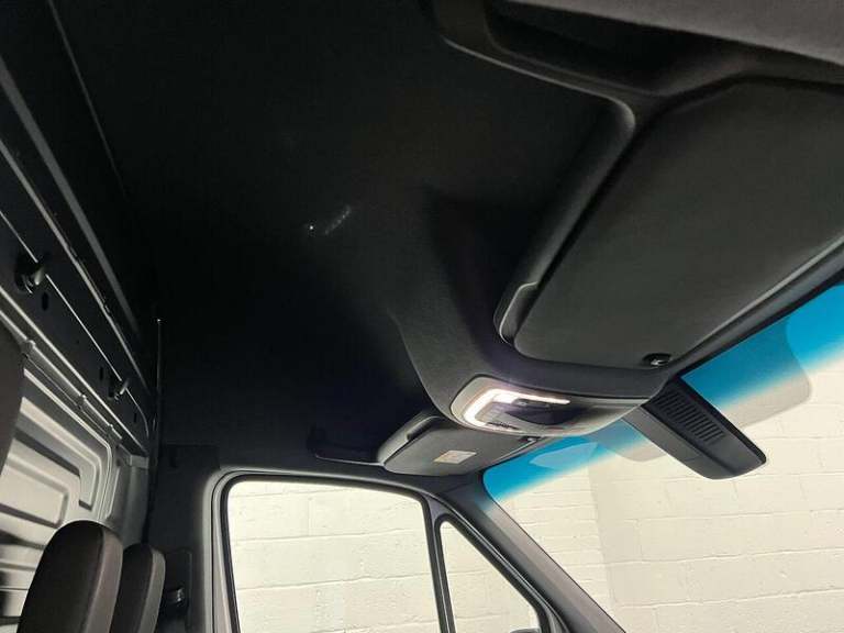 2024 Mercedes-Benz Sprinter 3.5t H2 Pro Van PANEL VAN DIESEL Manual