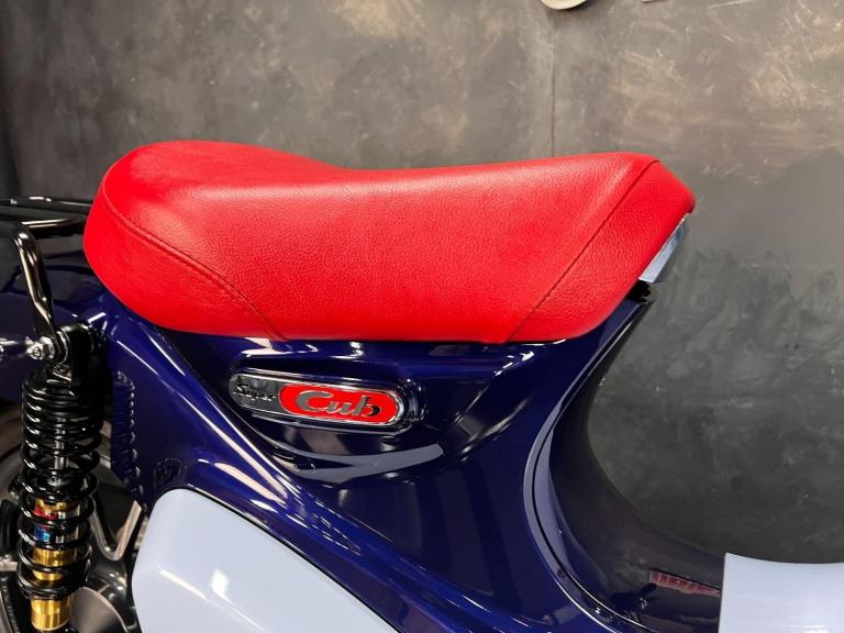 2020 Honda Super Cub C125 125 Euro 4