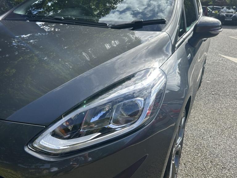 2020 Ford Fiesta 1.0 ST-LINE EDITION MHEV 5DR Manual Hatchback Petrol Manual