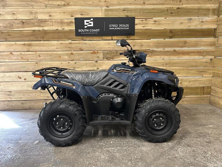 KAWASAKI BRUTE FORCE 450 T CAT BRAND NEW 2025 MAIN DEALERS 