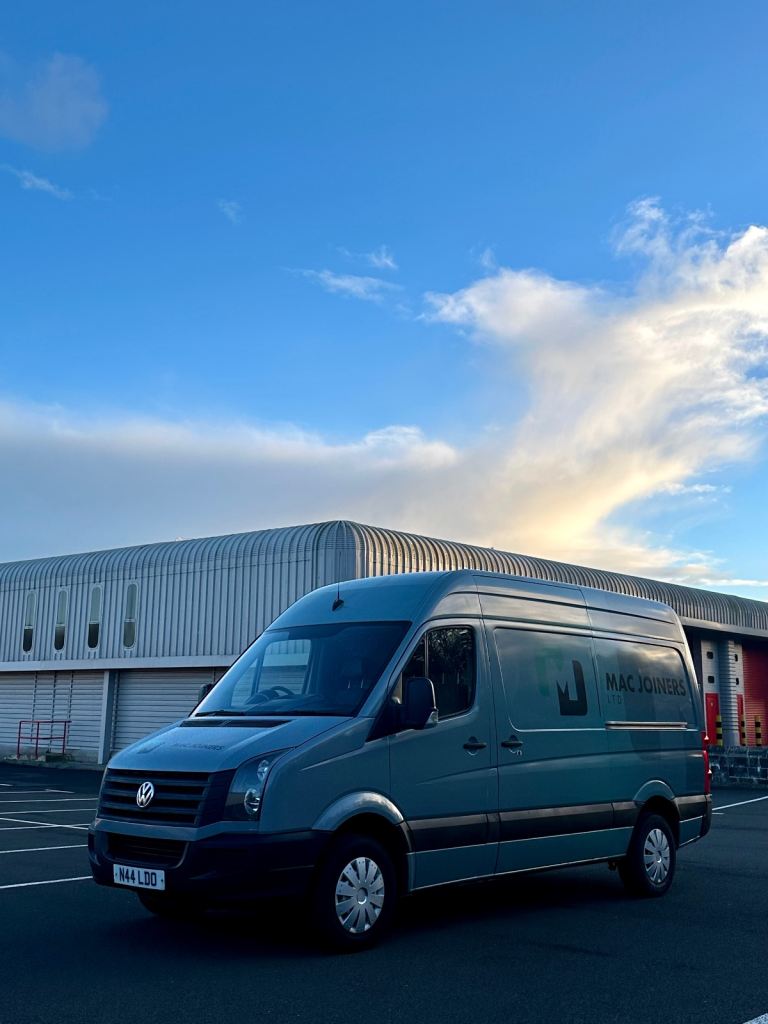 2014 Volkswagen Crafter 2.0 Diesel 1 Year M.O.T.