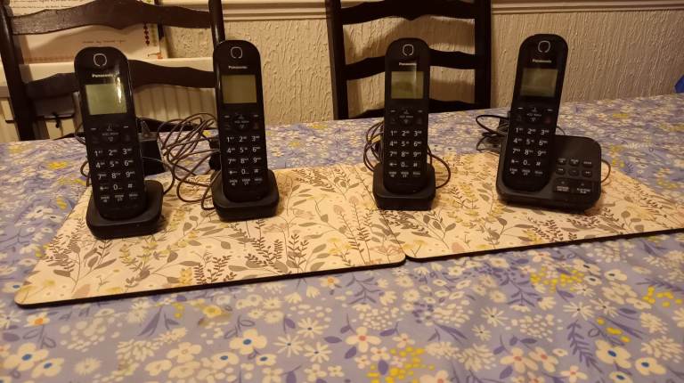 Panasonic cordless phone