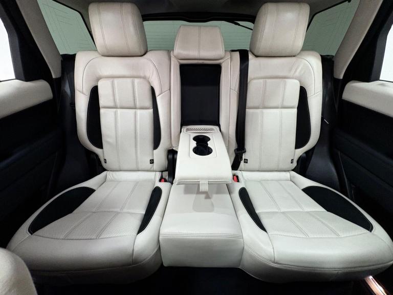 2018 Land Rover Range Rover Sport 3.0 SDV6 HSE Dynamic 5dr Auto ESTATE DIESEL Automatic