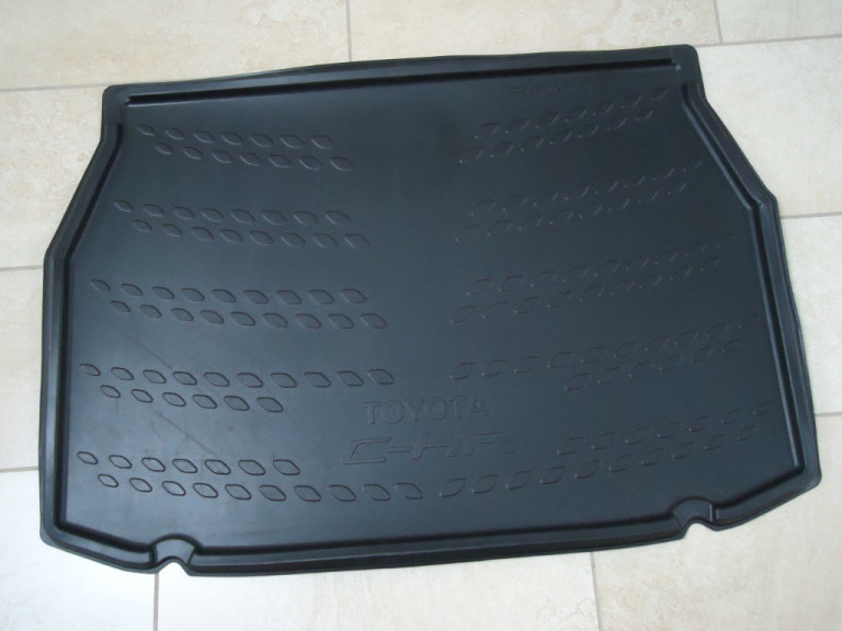 GENUINE TOYOTA CHR BOOT LINER