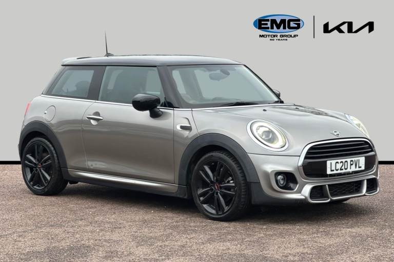  MINI 3 Door Hatch 1.5 Cooper Sport Hatchback 3dr Petrol Manual Euro 6 s/s 136