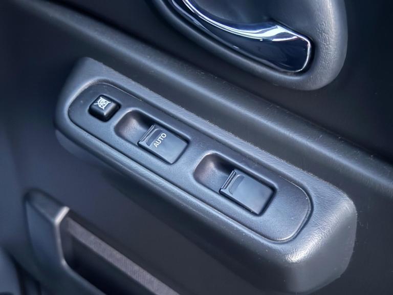  Suzuki Jimny 1.3 JLX+ 3dr Petrol Manual