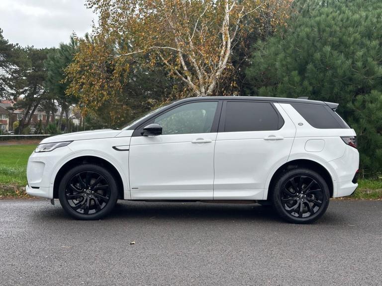 2021 Land Rover Discovery Sport 1.5 P300e 12.2kWh R-Dynamic HSE Auto 4WD Euro 6 (s/s) 5dr ESTATE ...