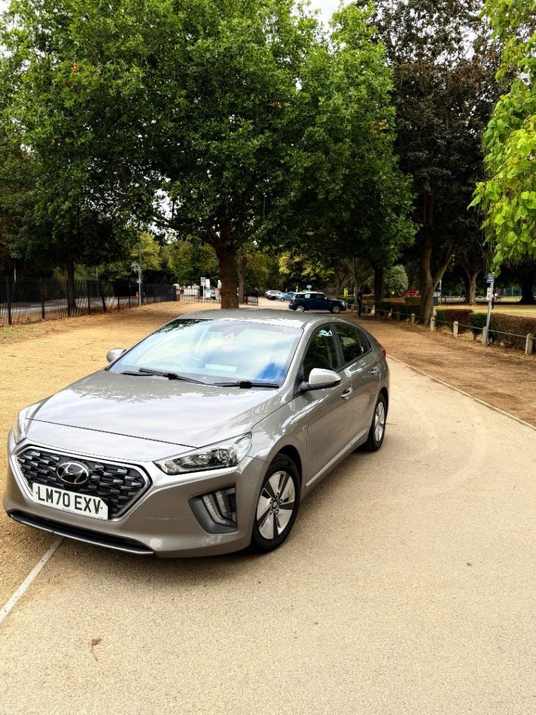 Hyundai, IONIQ, Hatchback, 2020, Other, 1580 (cc), 5 doors