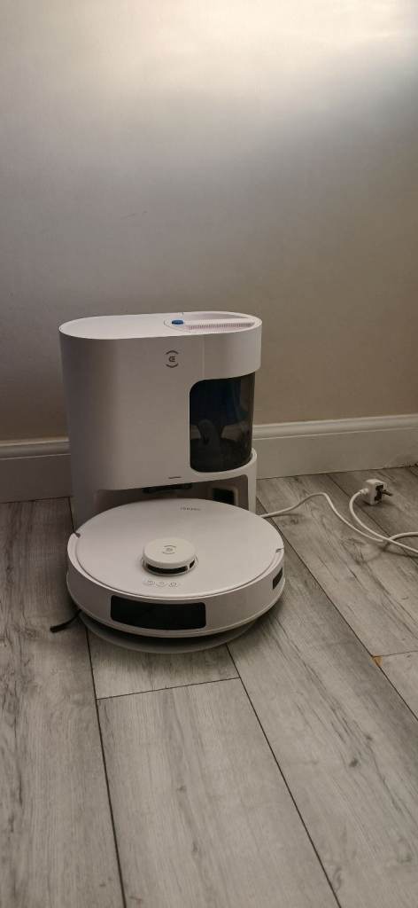 Ecovacs Home Robot Cleaning 