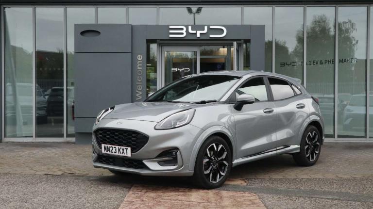 2023 Ford Puma 1.0 EcoBoost Hybrid mHEV ST-Line X 5dr Hatchback Petrol Manual