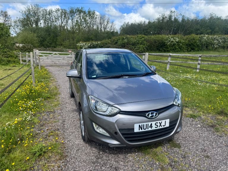 Hyundai, I20, Hatchback, 2014, Manual, 1248 (cc), 5 doors