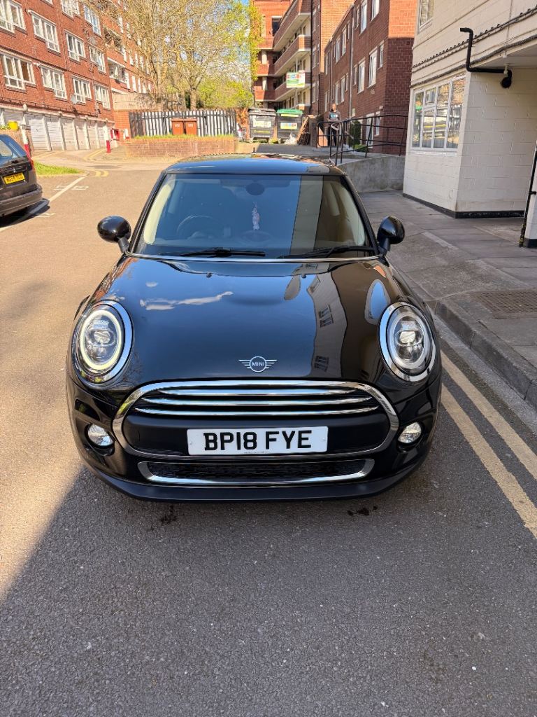 Mini, HATCHBACK, Hatchback, 2018, Semi-Auto, 1499 (cc), 3 doors