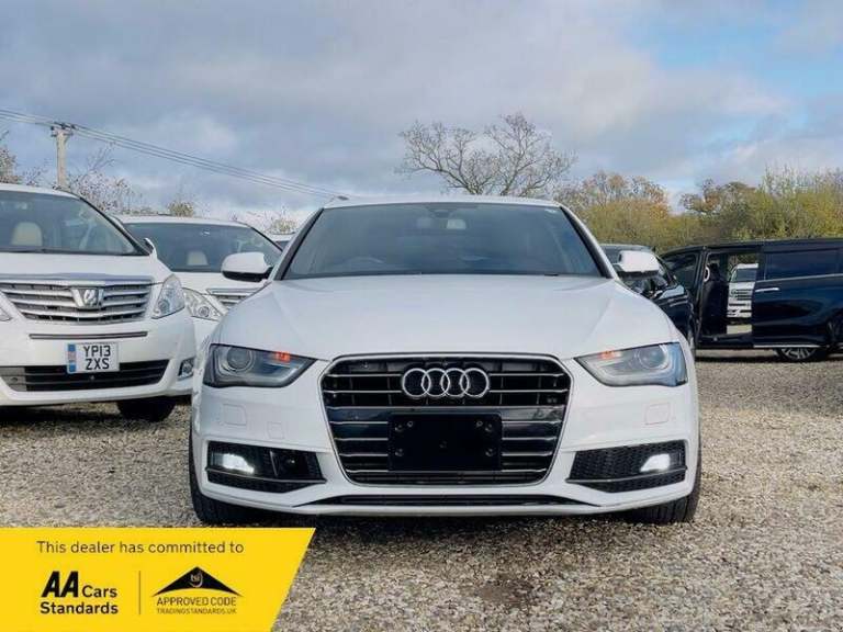 2015 Audi A4 Avant 2.0 TFSI S line Estate 5dr Petrol S Tronic Euro 6 (s/s) (190 ps) Petrol Automatic