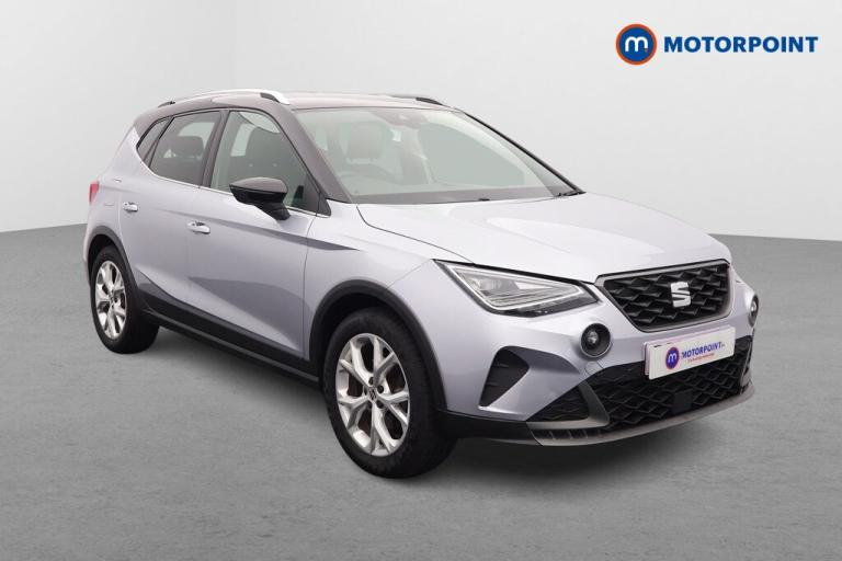 2023 SEAT Arona 1.0 TSI 110 FR 5dr SUV Petrol Manual
