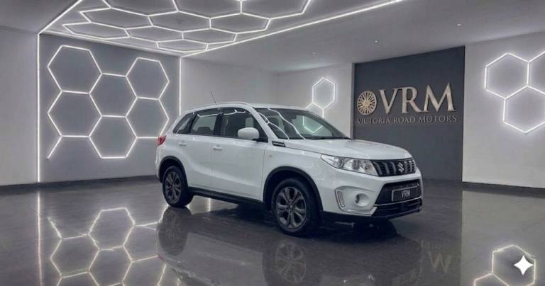 2016 Suzuki Vitara 1.6 SZ4 SUV 5dr Petrol Manual Euro 6 (s/s) (120 ps) HATCHBACK Petrol Manual