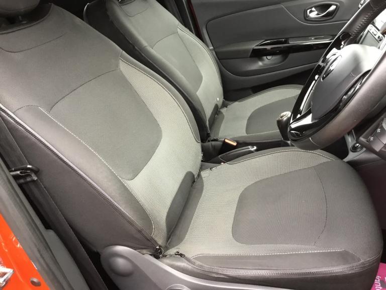 2015 Renault Captur 1.5 dCi 90 Dynamique S Nav 5dr HATCHBACK Diesel Manual