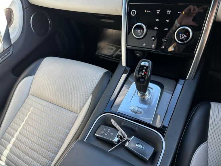 2020 Land Rover Discovery Sport 2.0 D240 MHEV R-Dynamic HSE Auto 4WD Euro 6 (s/s) 5dr ESTATE Dies...