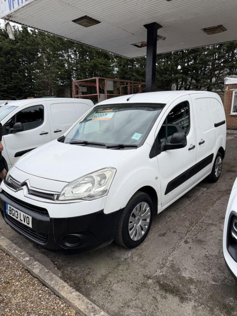 CITROEN BERLINGO 1.6 HDi 625 Enterprise 2013