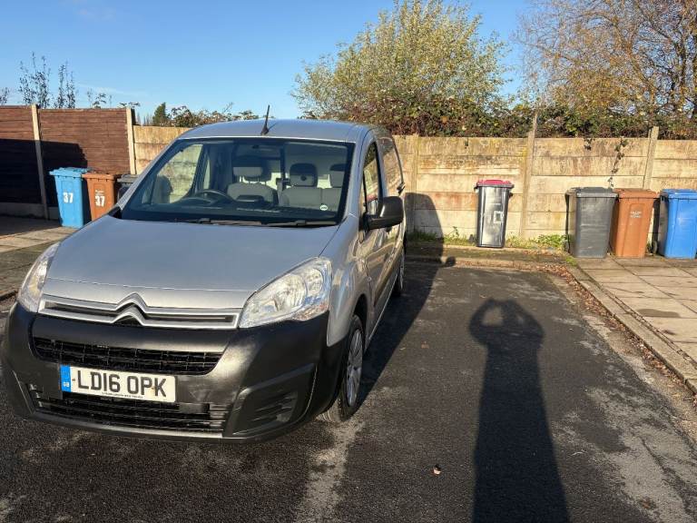CITROEN BERLINGO Van Very Clean Condition Side loader 
