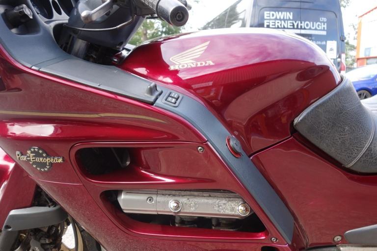 Honda ST1100 Pan European PAN 2001/Y
