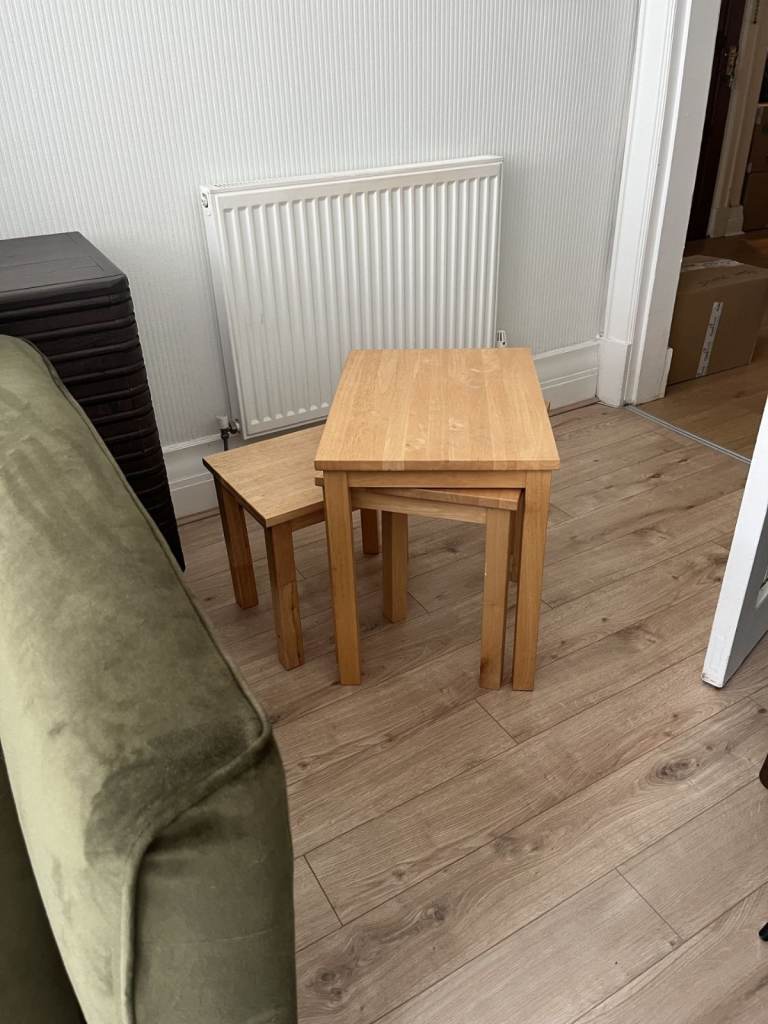 Nest of tables