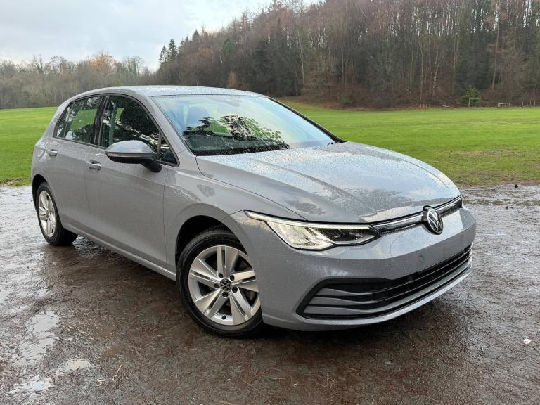 2022 Volkswagen Golf 1.5 TSI 150 Life 5dr Hatchback PETROL Manual