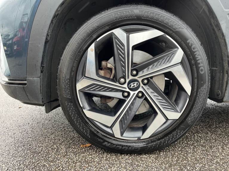 2021 Hyundai TUCSON 1.6 TGDi Hybrid 230 Ultimate 5dr 2WD Auto SUV PETROL/ELECTRIC Automatic