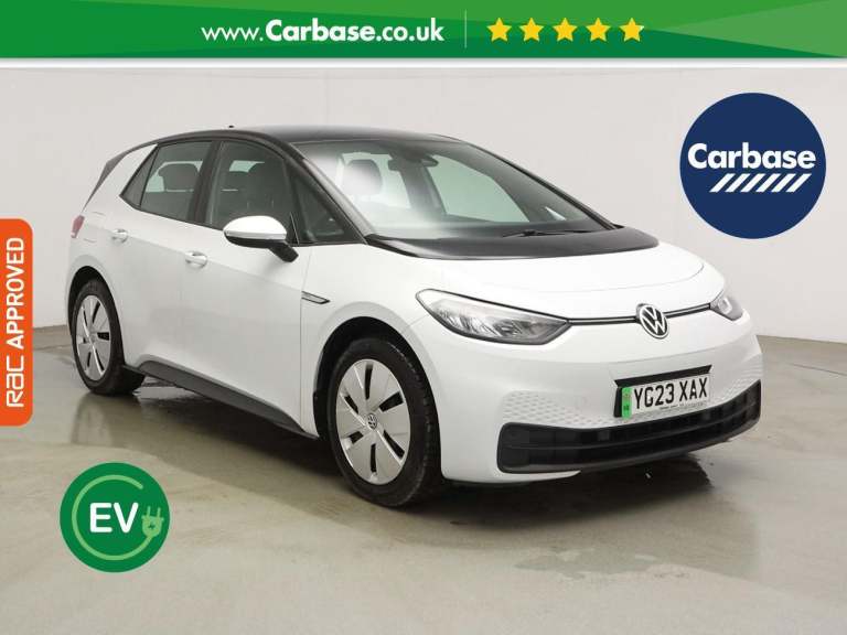 2023 Volkswagen ID.3 Pro Performance 58kWh Life Hatchback 5dr Electric Auto (204 ps) Hatchback EL...