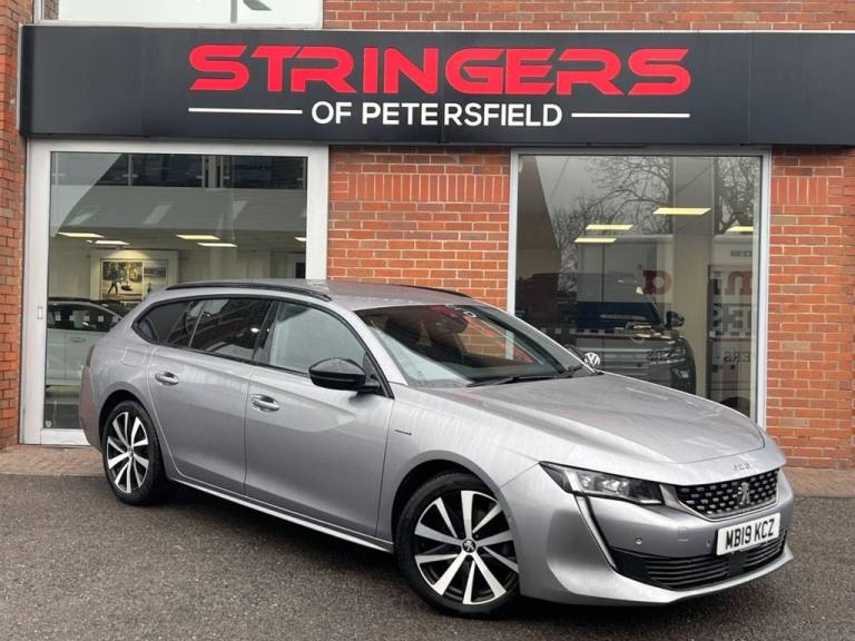2019 Peugeot 508 SW 1.5 HDi GT Line  Estate Diesel Automatic