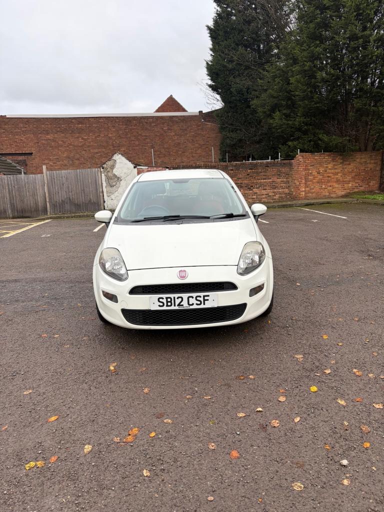 image for 2012 Fiat Punto 1.4 Easy 5dr HATCHBACK Petrol Manual