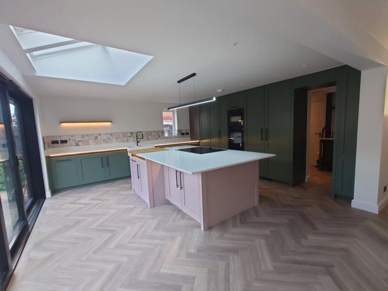 ◈ AB INTEGRATED SOLUTIONS ◈ & Property Improvement Services Across Cambridge & London