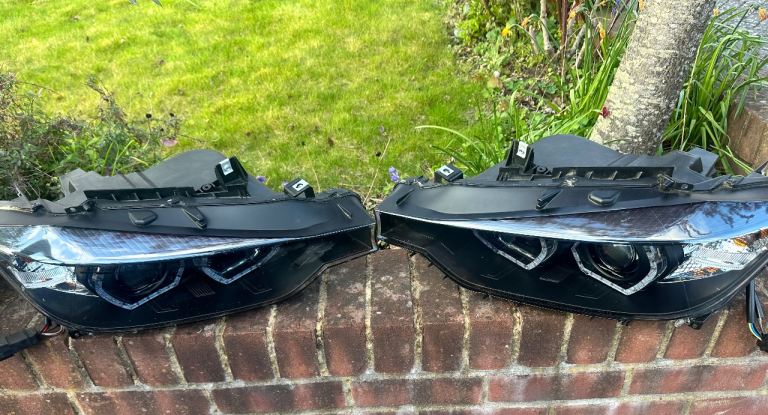 F30/F31 LED DRL  Xenon Headlights