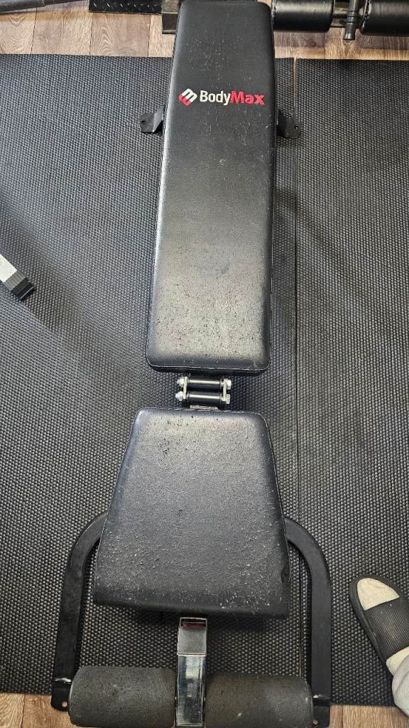 Body Max Power Bench
