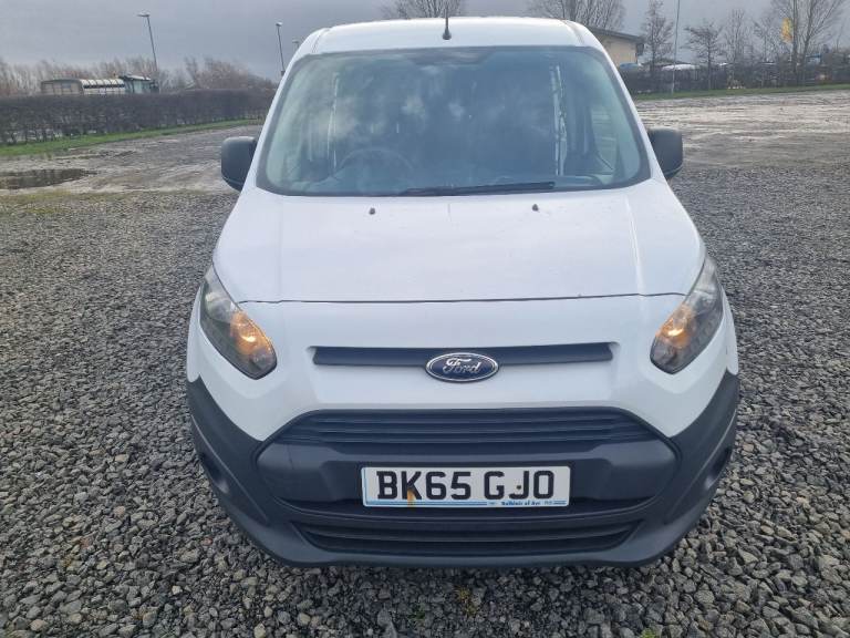 Ford, TRANSIT CONNECT, Panel Van, 2015, Manual, 1560 (cc)