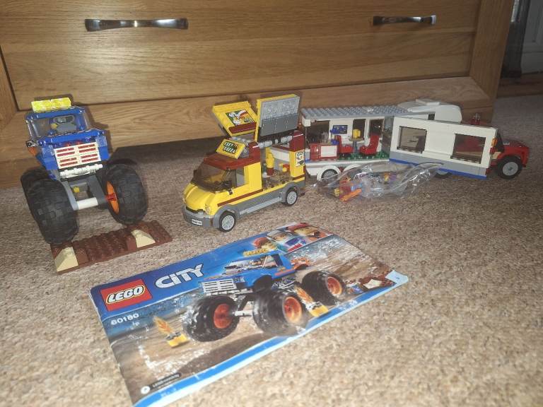 Lego x's 3