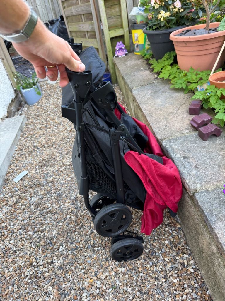 Pushchair - free 