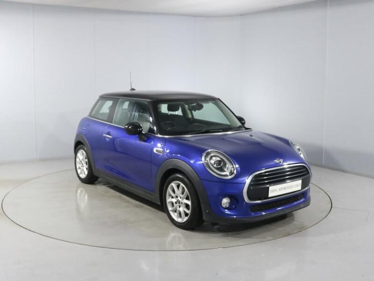 MINI HATCHBACK 1.5 Cooper II 3dr Auto