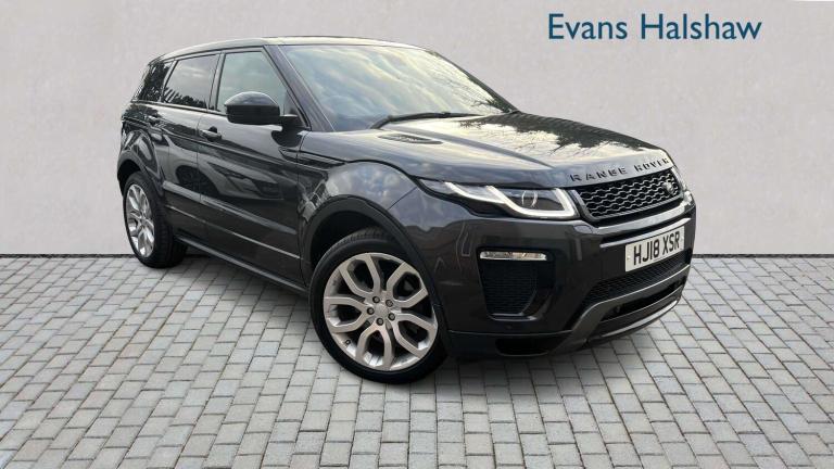  Land Rover Range Rover Evoque 2.0 TD4 HSE Dynamic 5dr Auto SUV Diesel Automatic