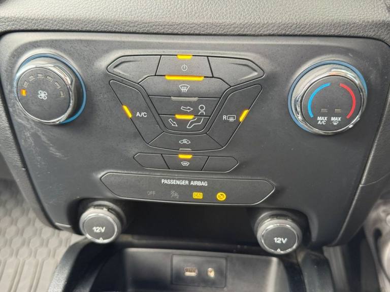 2021 Ford Ranger Pick Up Regular XL 2.0 EcoBlue 170 PICK UP DIESEL Manual