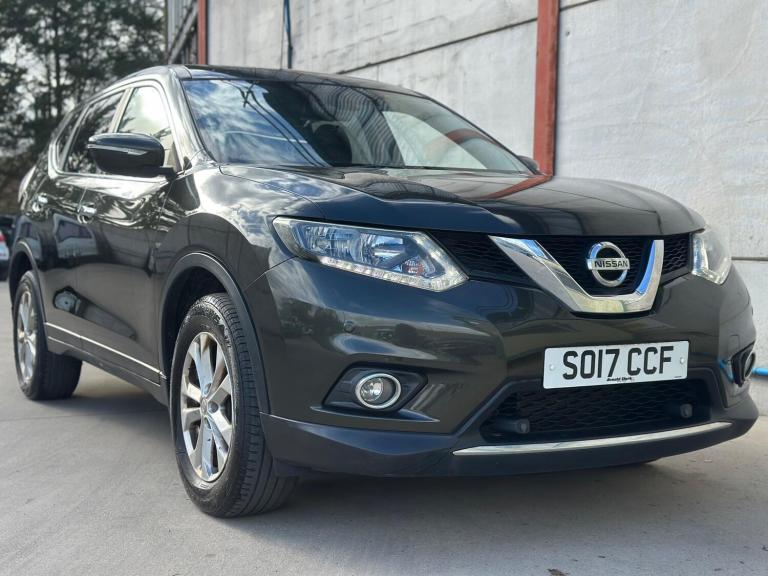 2017 Nissan X-Trail 1.6 DIG-T Acenta Euro 6 (s/s) 5dr ESTATE Petrol Manual