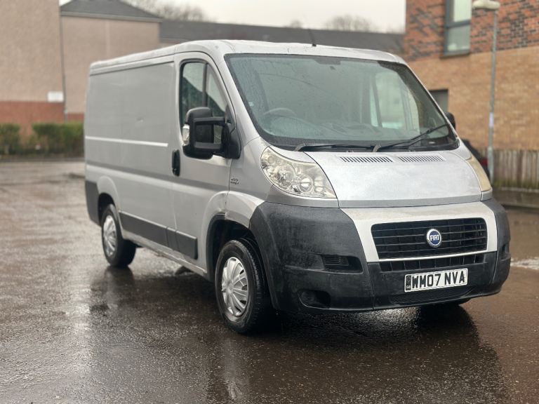 Fiat, DUCATO, Panel Van, 2007, Manual, 2198 (cc)