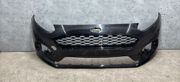 Ford fiesta st line front bumper 2018 - 2024 