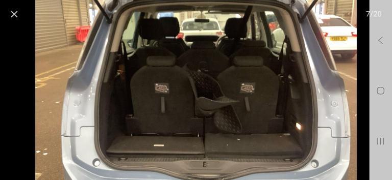 2015 Citroen C4 Grand Picasso 1.6 BlueHDi VTR+ 5dr EAT6 MPV DIESEL Automatic