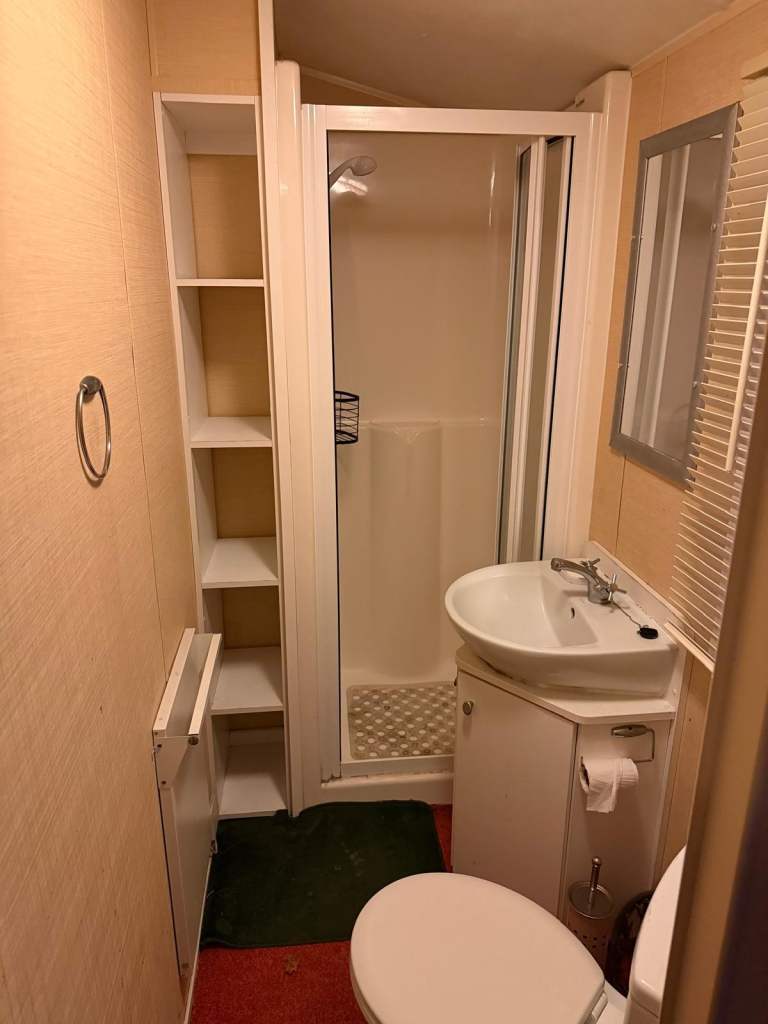 Static Caravan To Rent